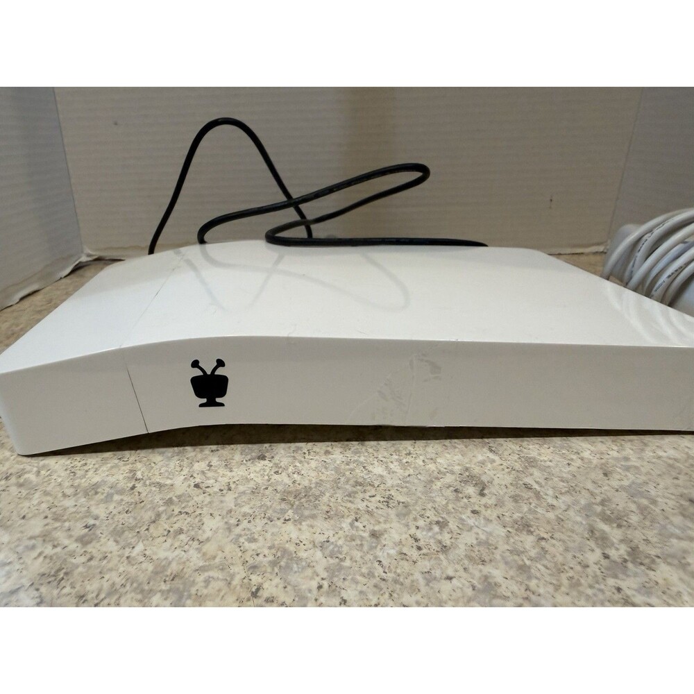 TiVo Bolt 500GB DVR Streaming Media Player TCD849500 4K Wi-Fi No Remote
